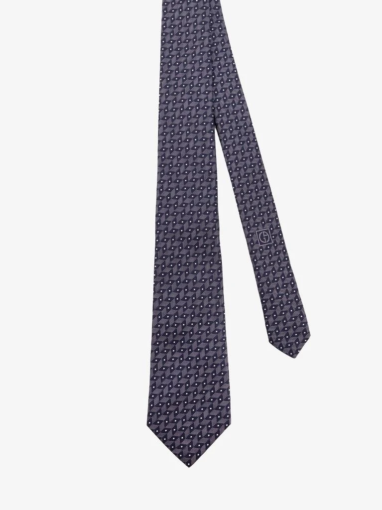 Giorgio Armani Silk tie 2