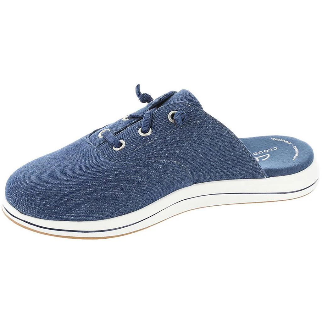 Clarks Breeze Clara Womens Casual Round Toe Mules 2