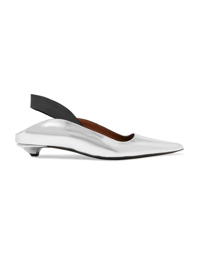 Proenza Schouler Proenza Schouler - Mules & Clogs - Silver - Woman