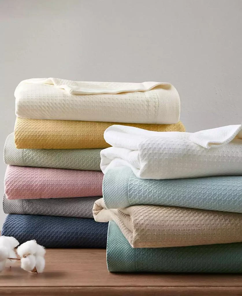 Madison Park Egyptian Cotton Blanket 12