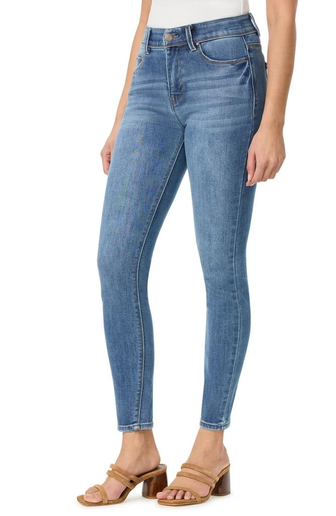 CURVE APPEAL Premuim 29" Weekend Warrior High Waist Ankle Skinny Jeans 4