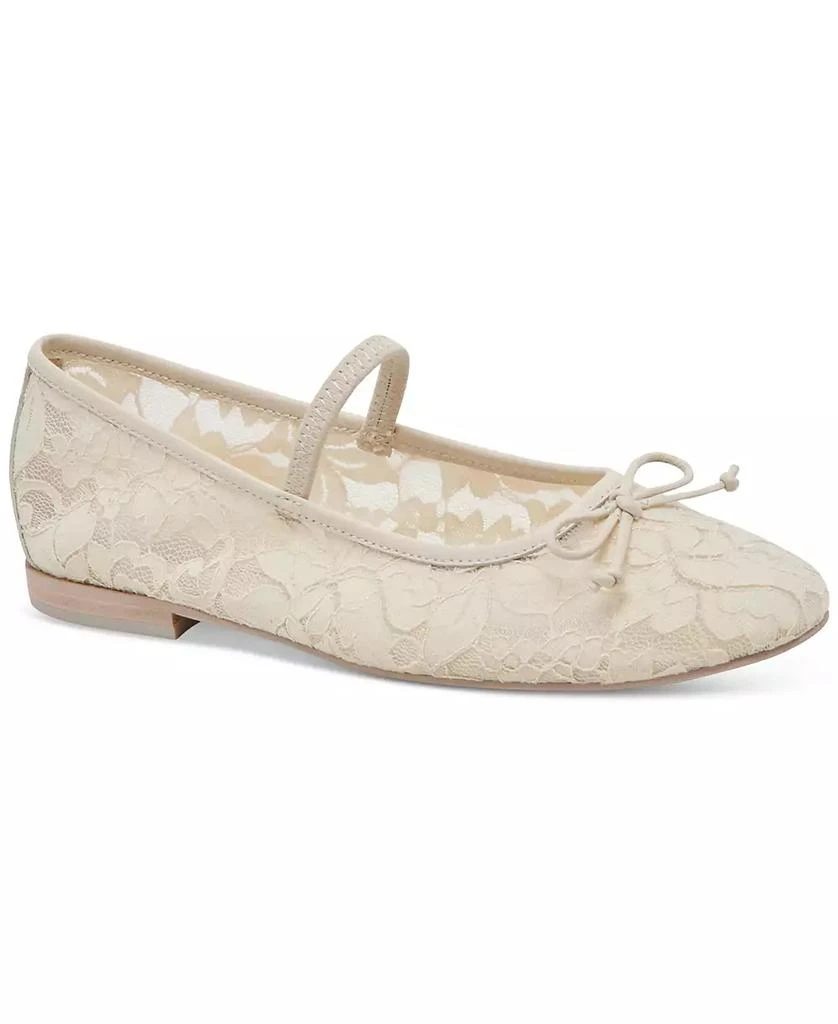 Dolce Vita Women's Cadel Mesh Mary Jane Ballet Flats 1