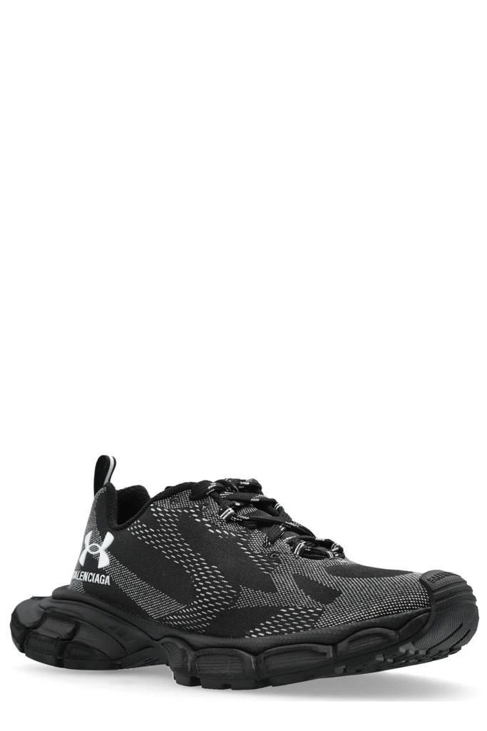 Balenciaga Balenciaga X Under Armour 3XL Knit Sneakers 2