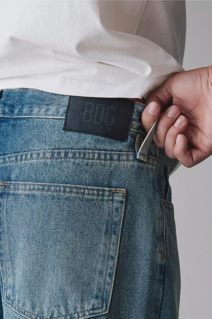 BDG BDG Nitro Bleached Out Baggy Fit Jean 4