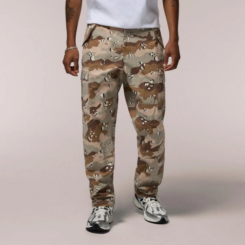 LCKR LCKR C-24 Standard Fit Cargo Pants - Men
s 1