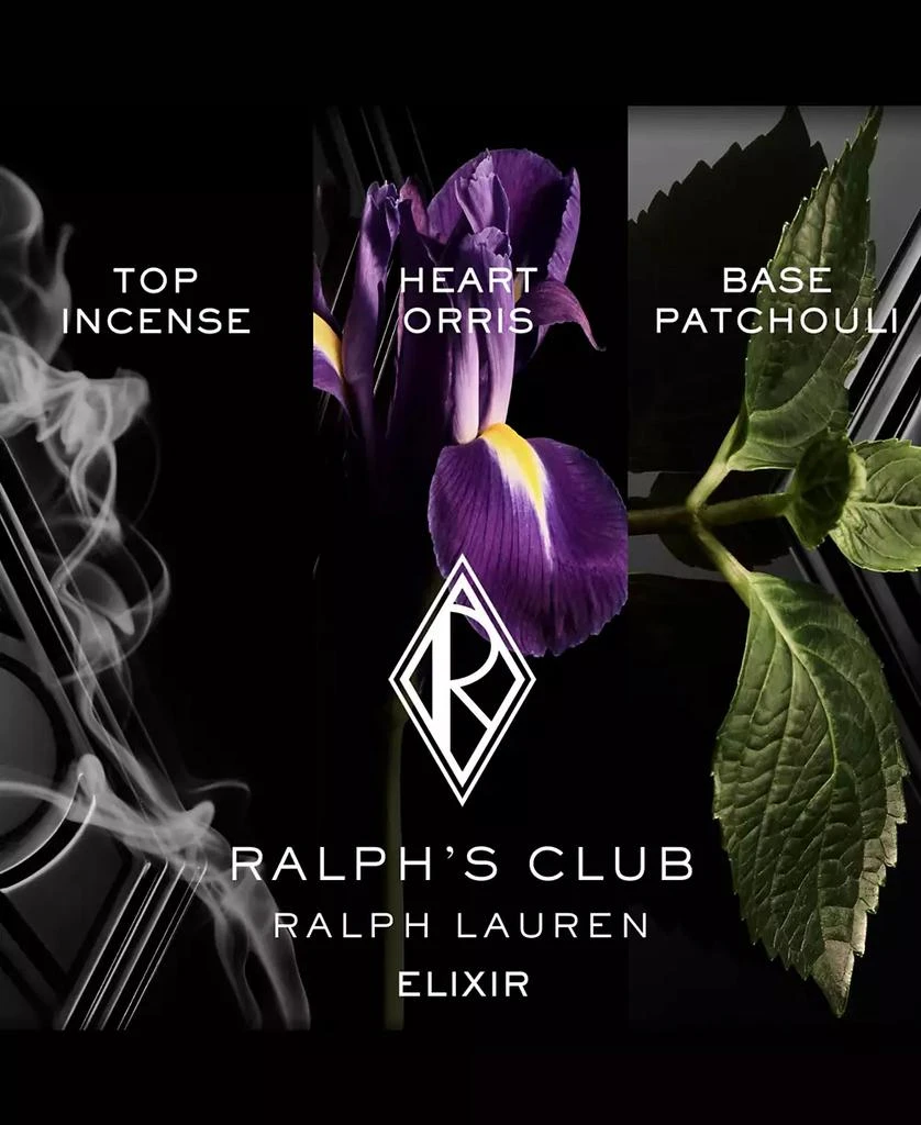 Ralph Lauren Men's Ralph's Club Elixir Refill, 5.1 oz., Created for Macy’s 2