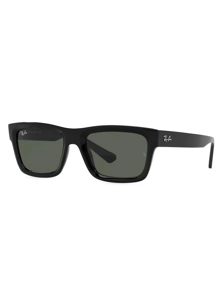 Ray-Ban RB4396 54MM Rectangular Sunglasses 2