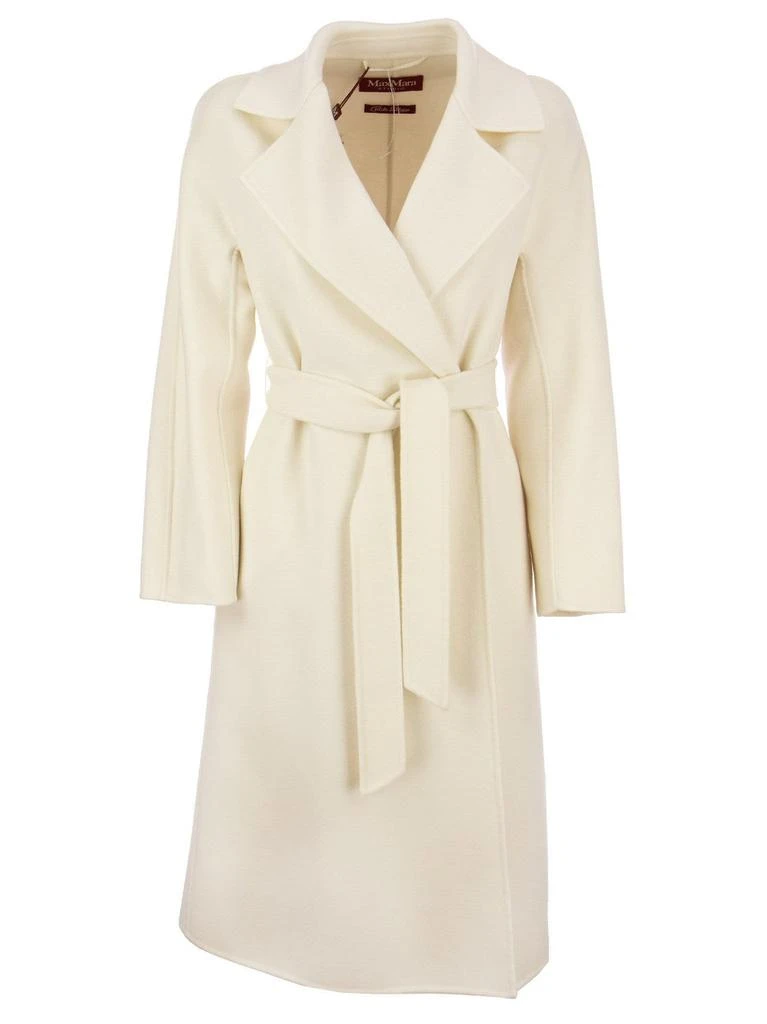 Max Mara Max Mara Studio Cles Belted Coat 1