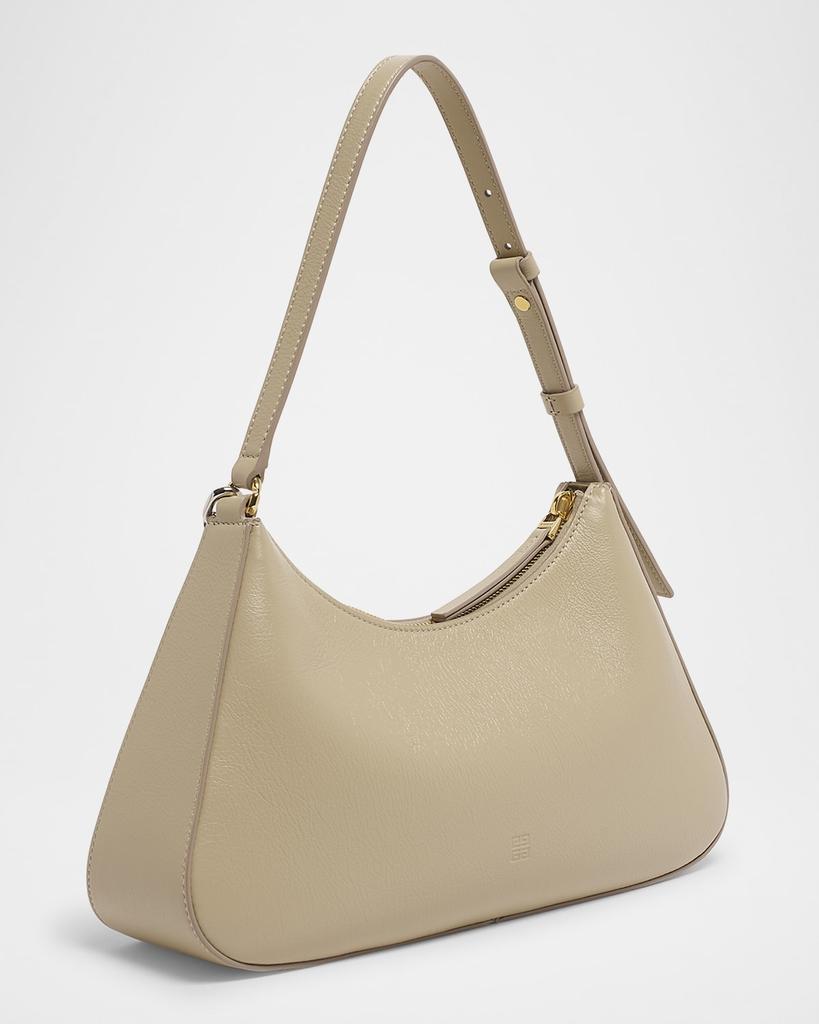 Givenchy Lucky Small Lock Shoulder Bag in Leather - Shoulder