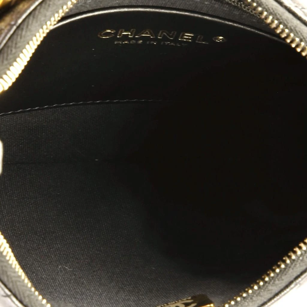 Chanel CC Chain Around Hobo Quilted Lambskin 5
