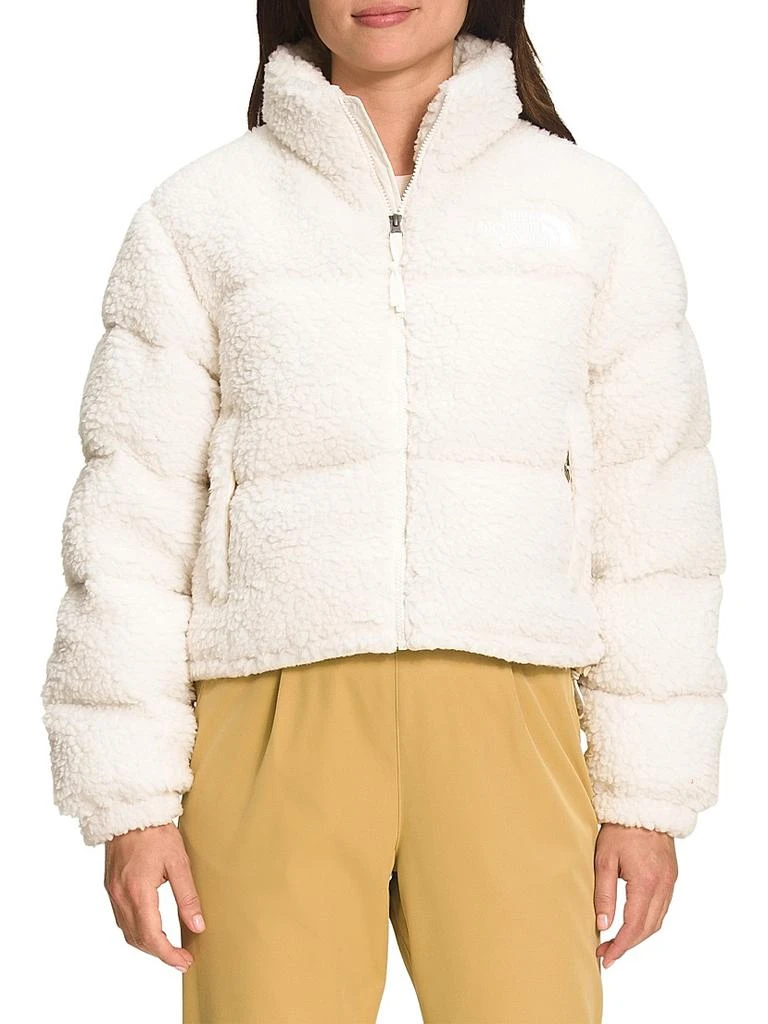 The North Face Sherpa Nuptse Jacket 3