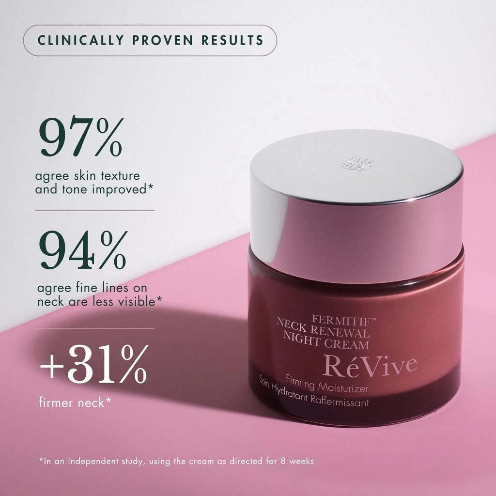 RéVive RéVive Skincare Fermitif Neck Renewal Night Cream 75ml 2