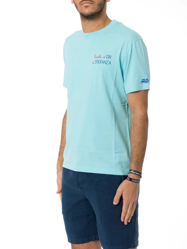 Mc2 Saint Barth Mc2 Saint Barth Portofino Classic Fit Jersey T-Shirt 3