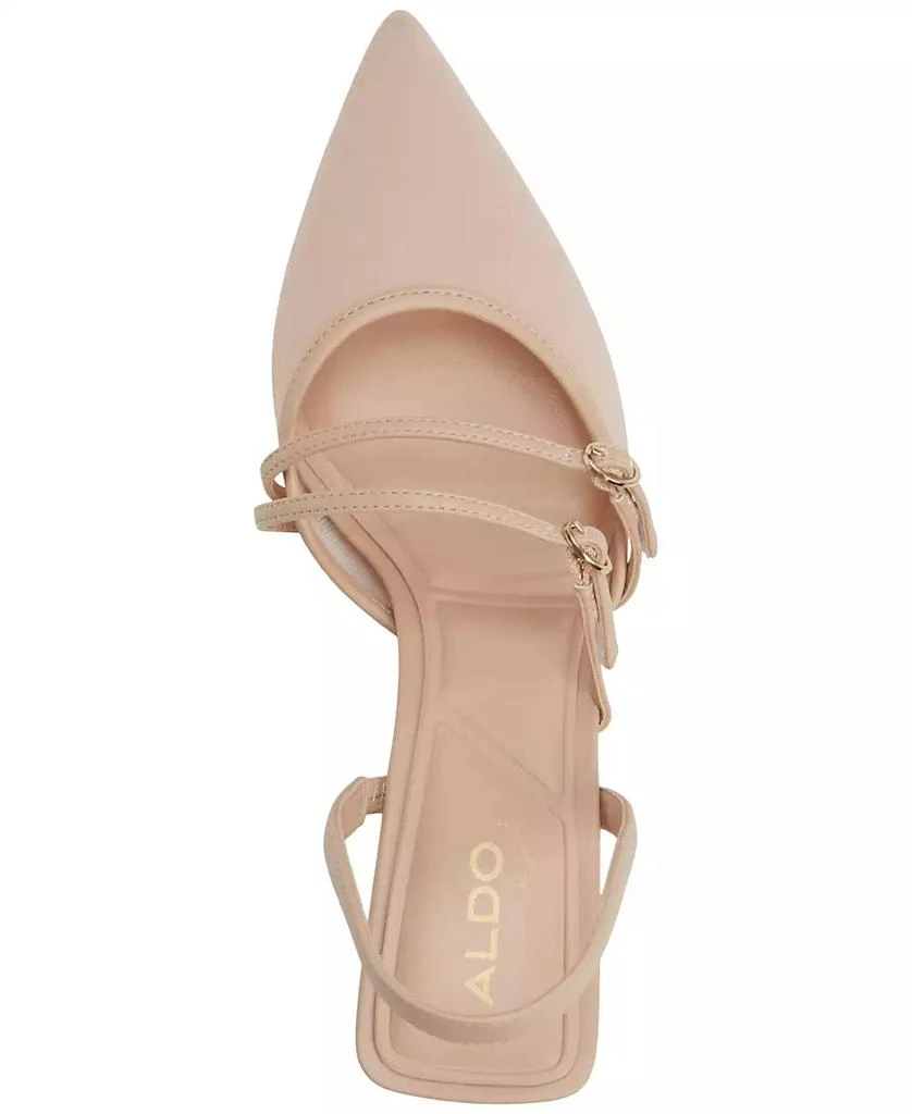 ALDO Women's Renesme Pointed-Toe Slingback Pumps 4