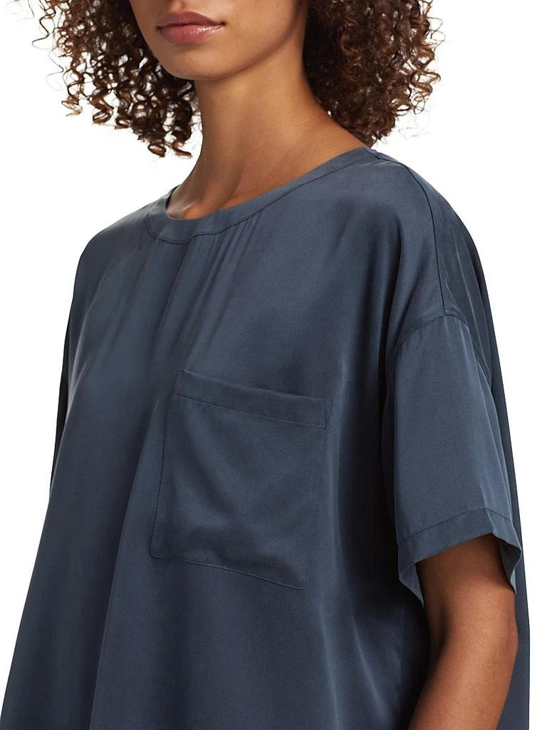 Lunya Washable Silk T-Shirt & Shorts Set 6