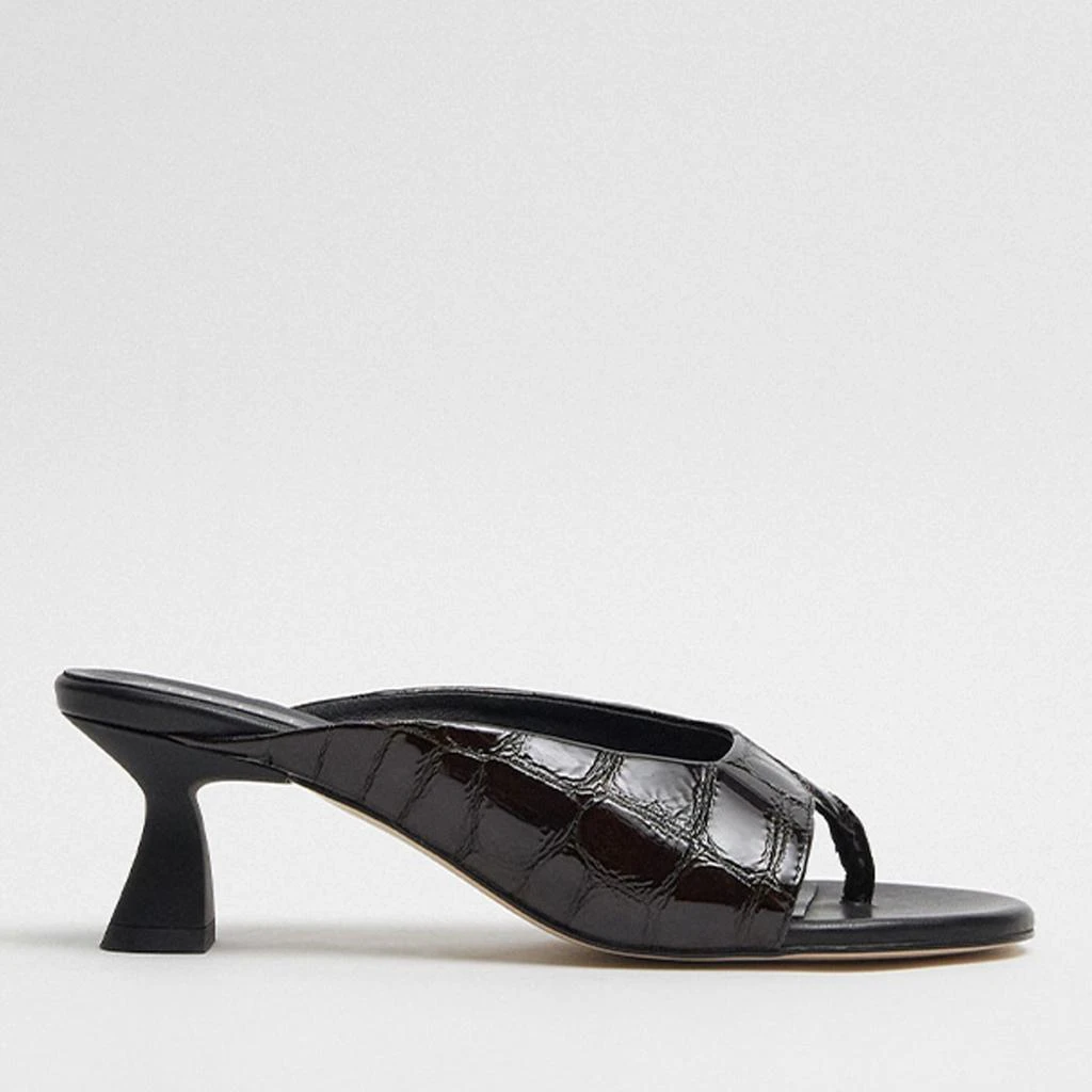 E8 by Miista Women's Palmira Leather Heeled Mules 1
