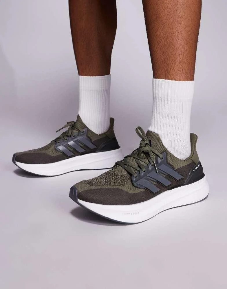 adidas gazelle silver green womens adidas Busenitz Shoes Raw Khaki / Glow Orange / Footwear White main image 0