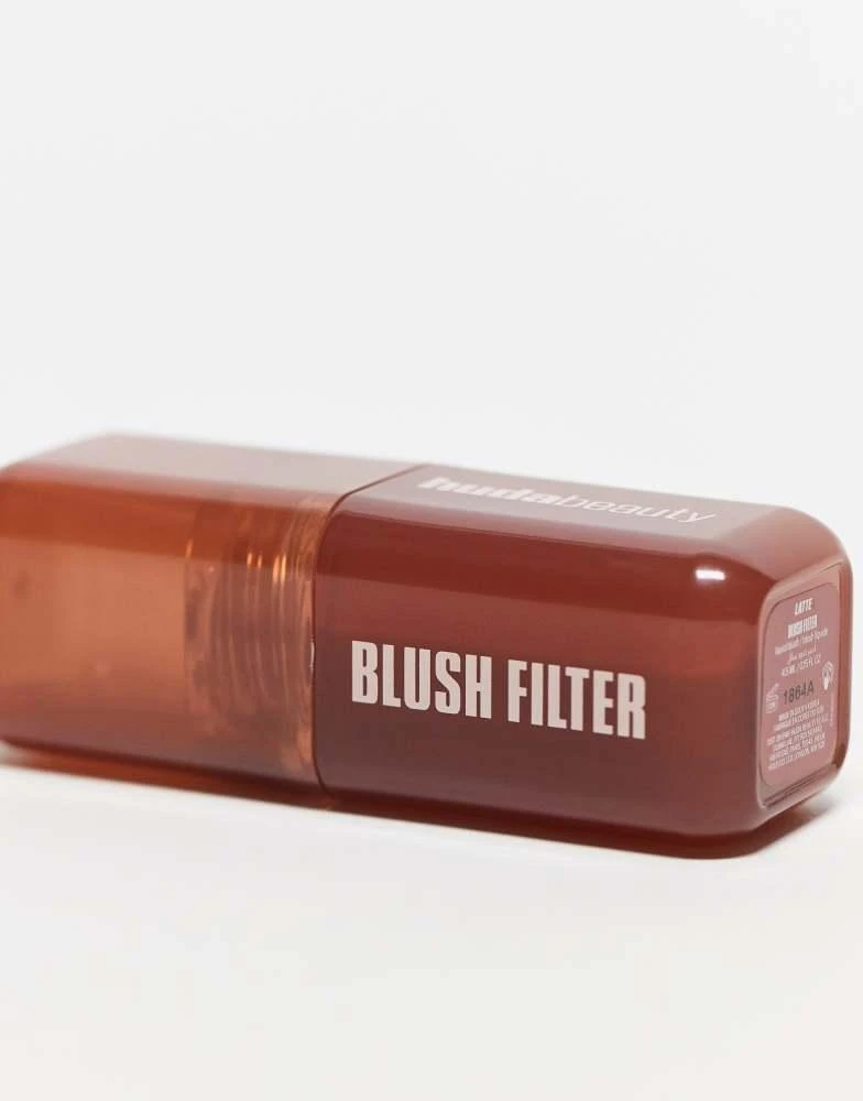 Huda Beauty Huda Beauty Icy Nude Blush Filter - Latte 2