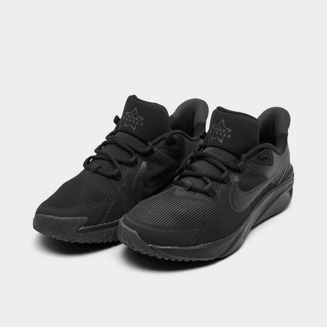 NIKE Big Kids' Nike Star Runner 4 Running Shoes 2