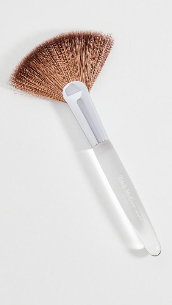 Trish McEvoy Brush 62 Fan Brush