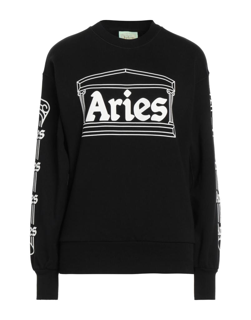 ★ARIES★ U Casper sweatshirt black KASPER SWEAT BLACK ARIU2 Aries Kasper Sweat - Black – Goodhood