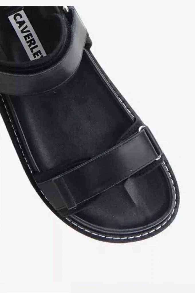 CAVERLEY Roni Sandal In Black 2