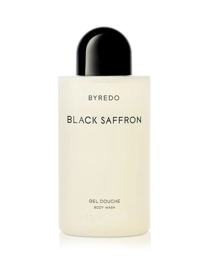 BYREDO Black Saffron Body Wash 7.6 oz.