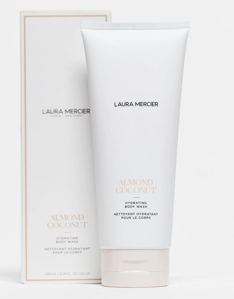 Laura Mercier Laura Mercier Hydrating Body Wash - Almond Coconut 4