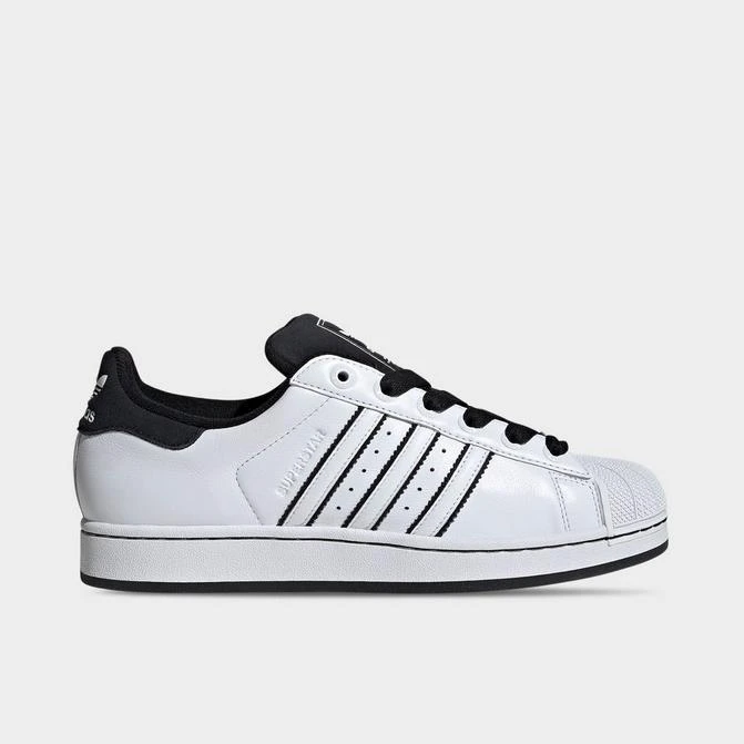 Adidas Men's adidas Originals Superstar II Casual Shoes 1