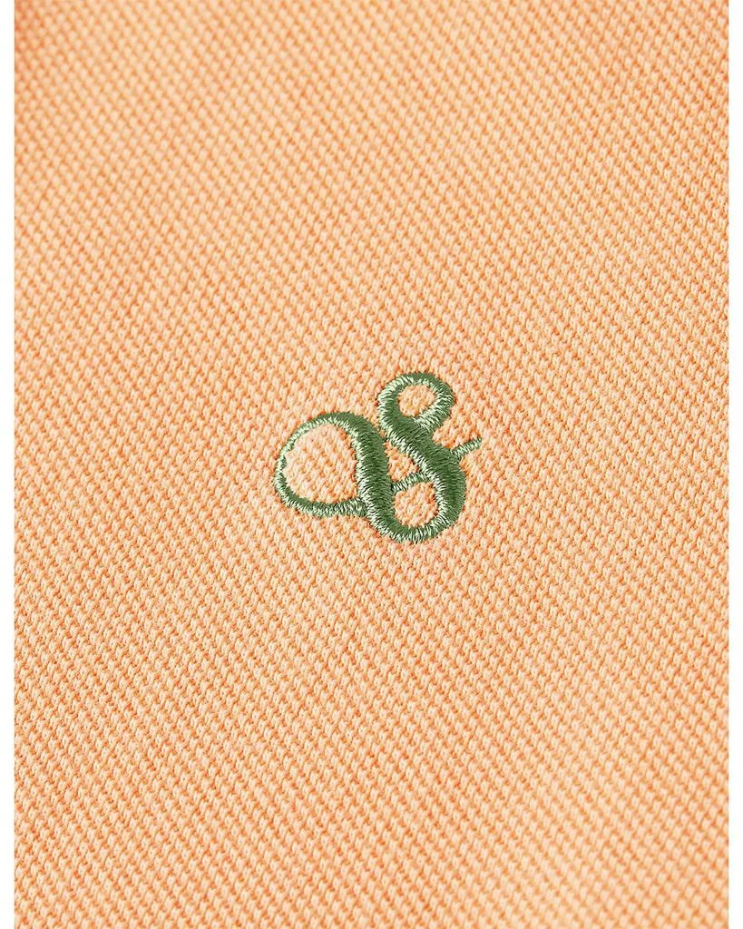 Scotch 
Soda Boys
 Logo Polo - Little Kid, Big Kid 3