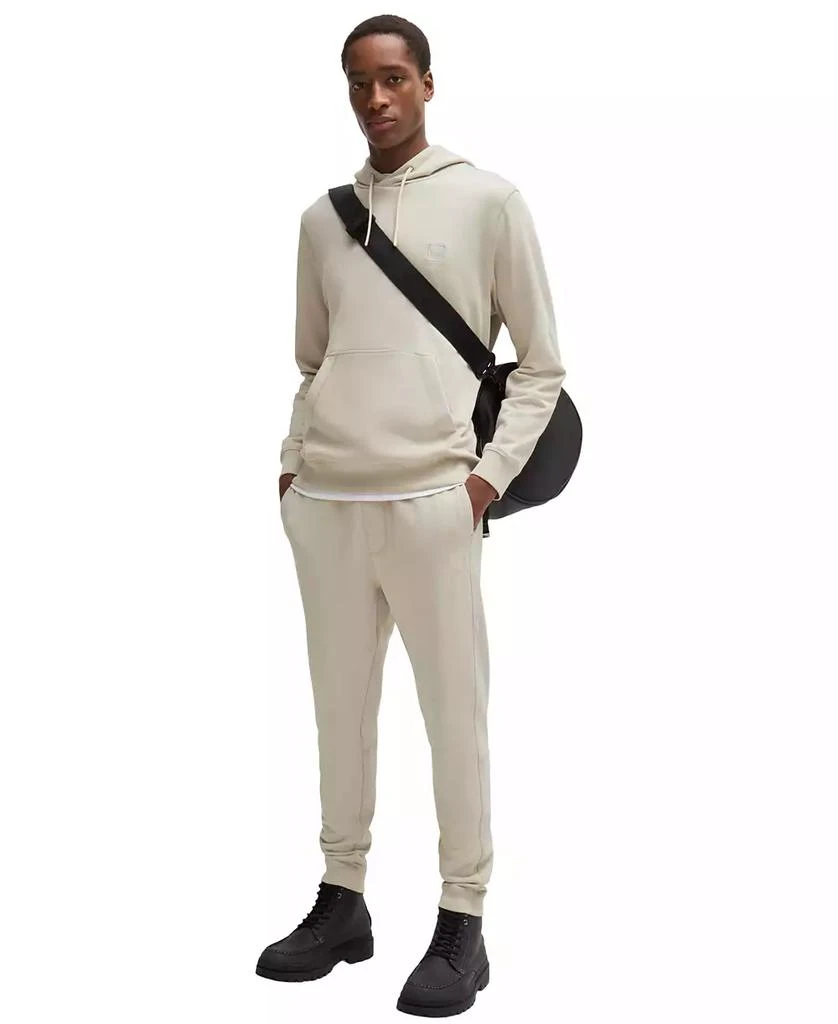 Hugo Boss Men
s Logo Patch Tracksuit Bottoms 4