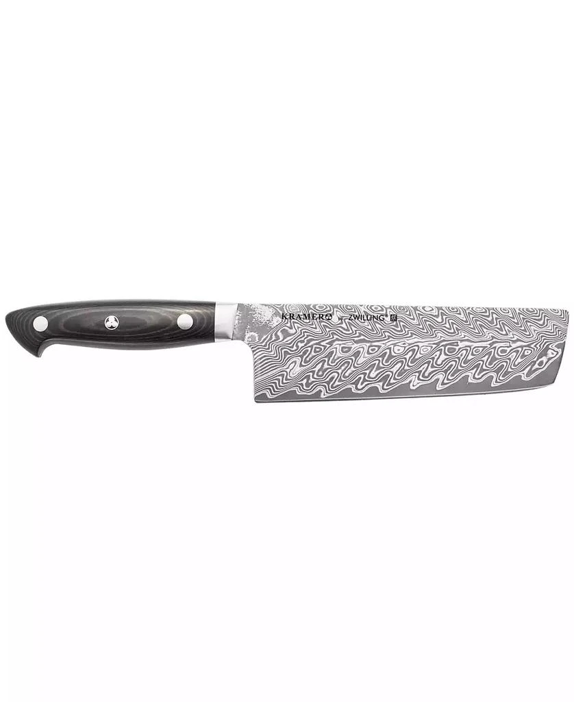ZWILLING Bob Kramer Carbon 2.0 Nakiri, 6.5" 1