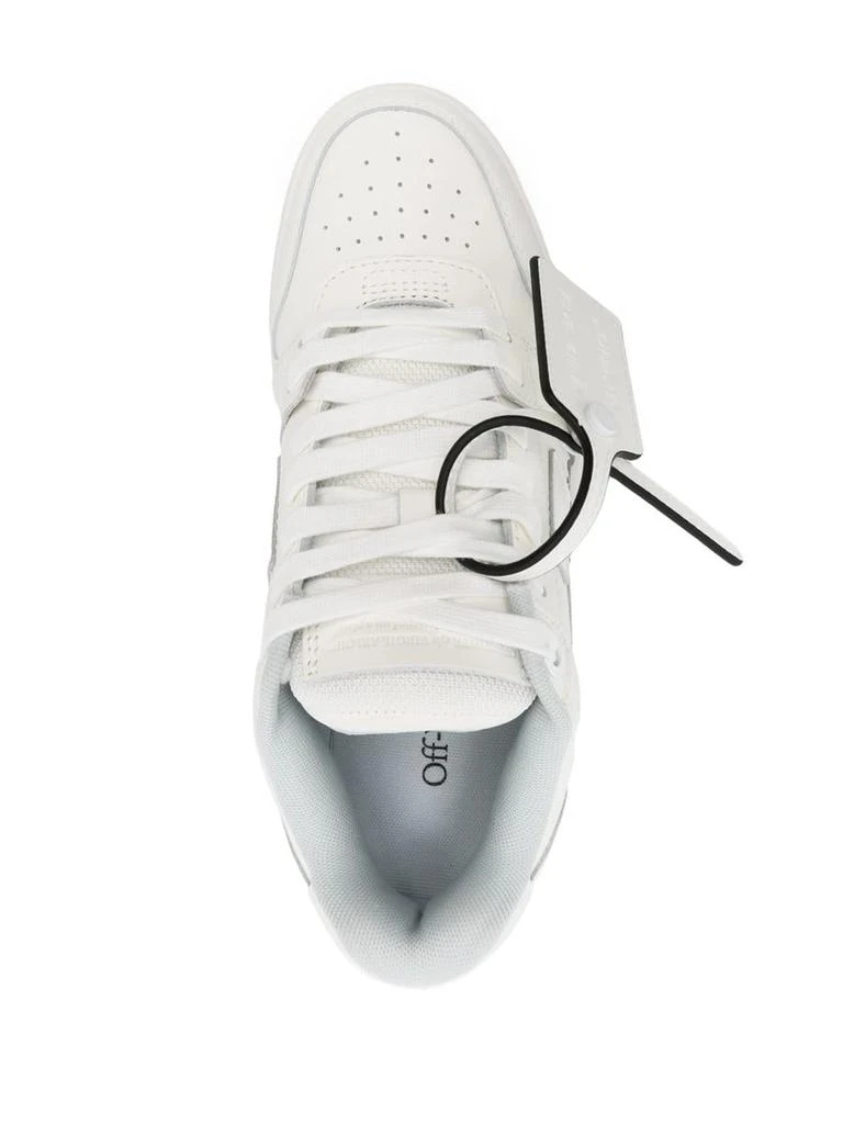 Off-White Off-White Out Of Office Sneakers For Walking 4