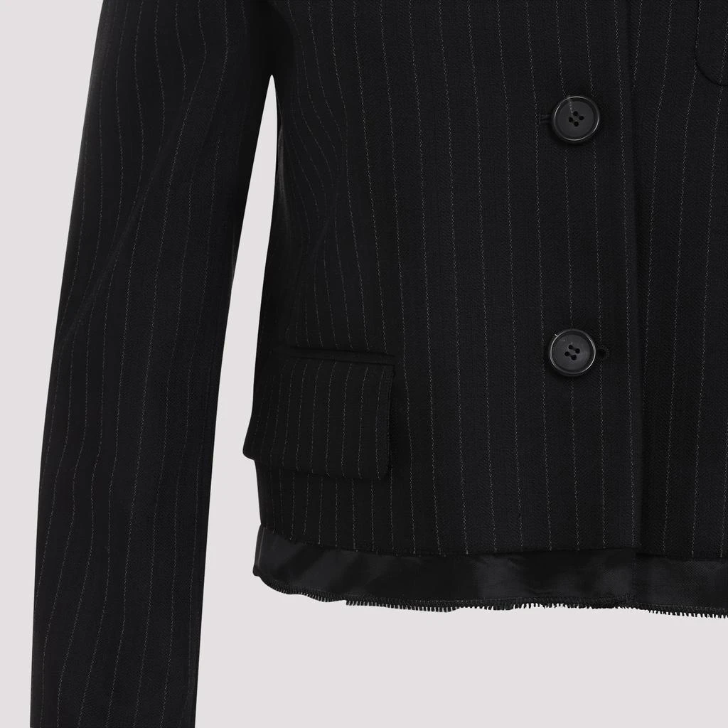 Miu Miu WOOL JACKET 4