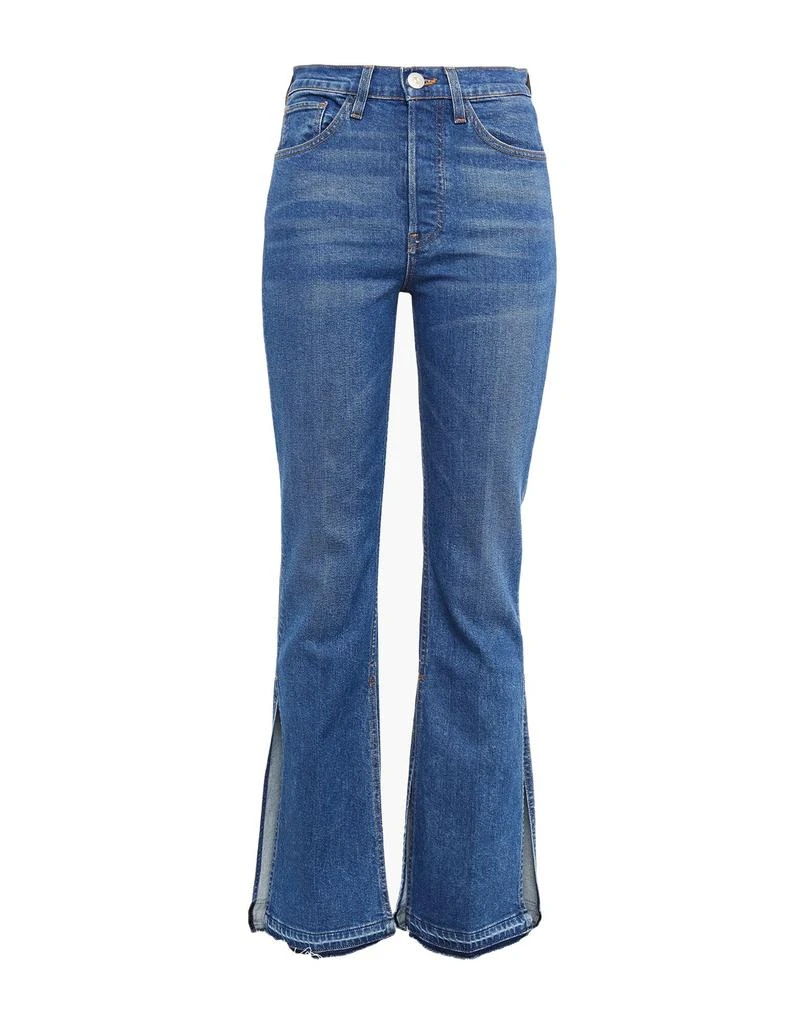 3 X 1 Denim pants 1