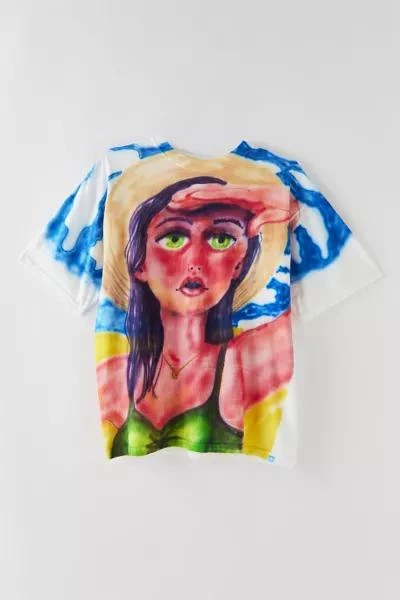 Loyal Pup Loyal Pup Remade Distance Custom Tee 1