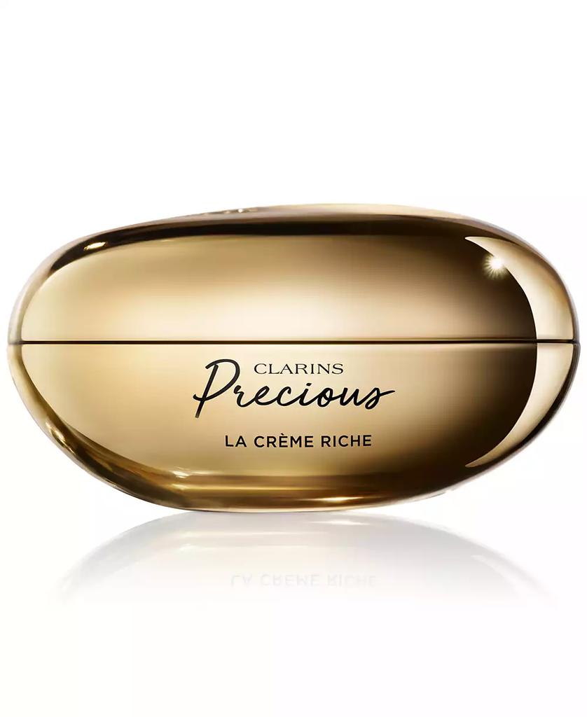 Clarins Precious La Crème Riche Face Moisturizer, 1.7 oz.
