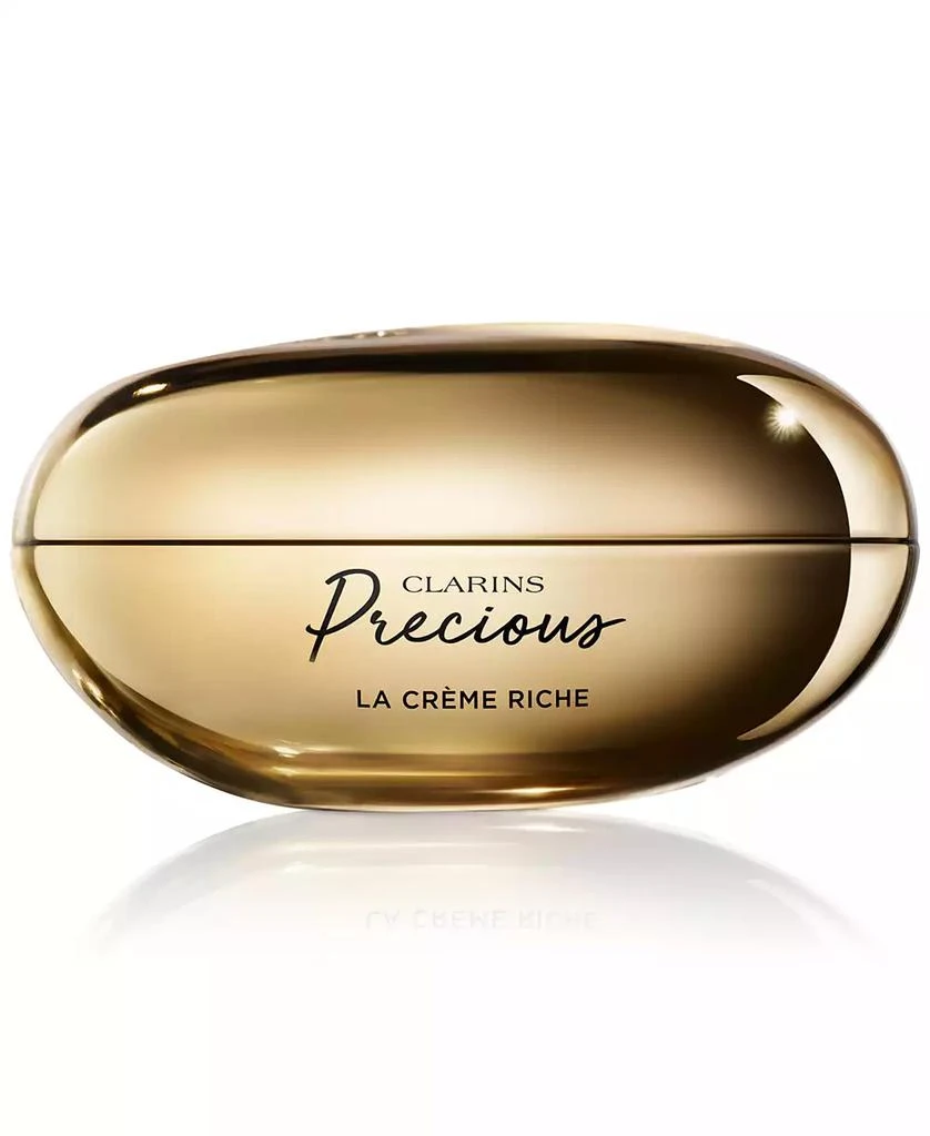 Clarins Precious La Crème Riche Face Moisturizer, 1.7 oz. 1