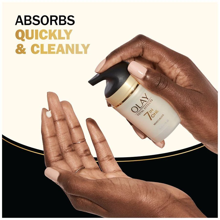 Olay Total Effects Face Moisturizer No scent 7