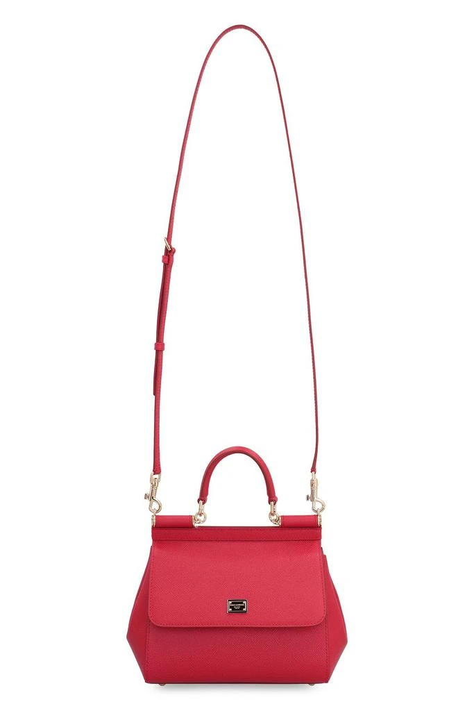 Dolce 
Gabbana Dolce 
Gabbana Medium Sicily Handbag 4