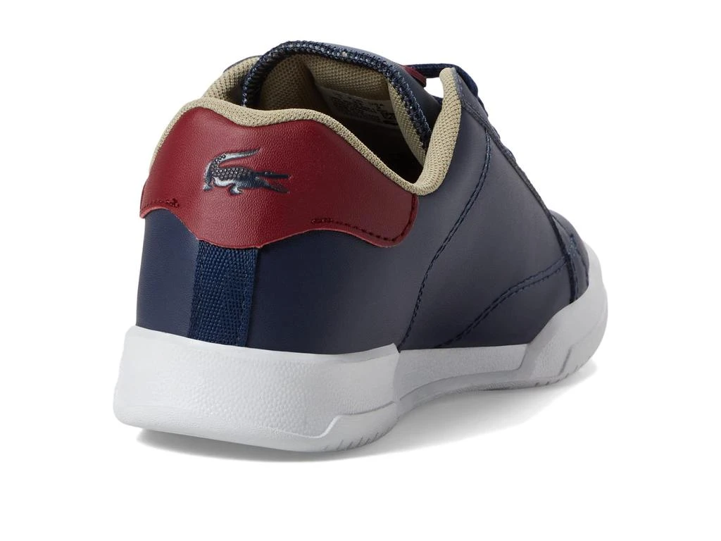 Lacoste Kids Twin Serve 222 1 SUC (Little Kid) 5