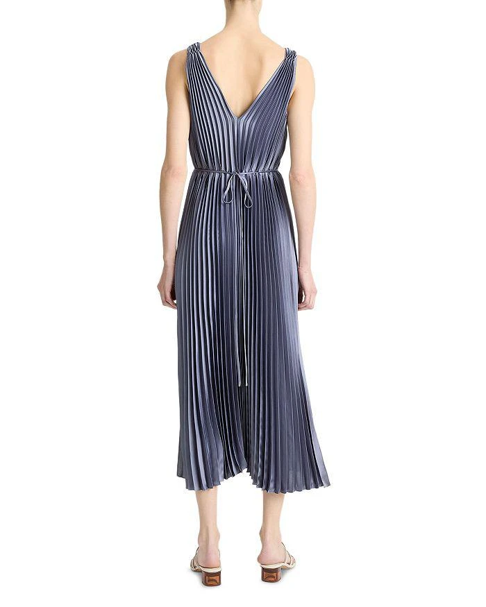 Hand Smocked Pleated Dress  On Sale Now with Up to 31% Off | Discover  Exclusive Deals & Savings at BeyondStyle  Authentic Vince dress|women with  Limited-Time Discounts, Free Shipping, and Price