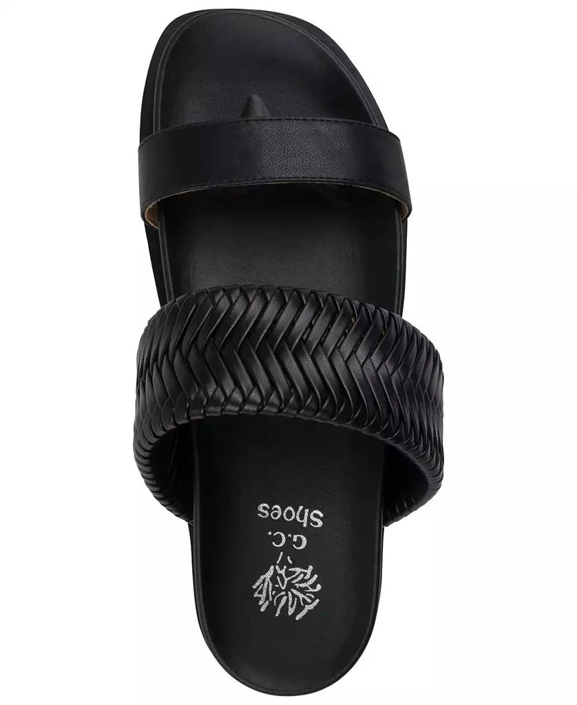 GC Shoes Women's Jojo Footbed Sandals 4