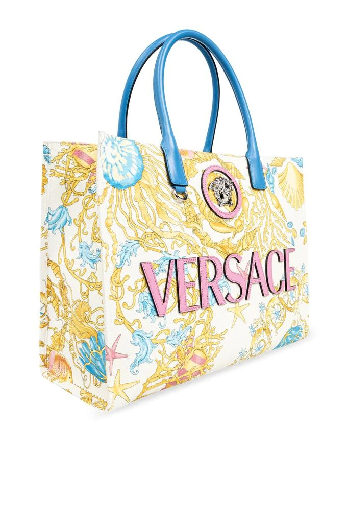Versace `shopper` type bag 4