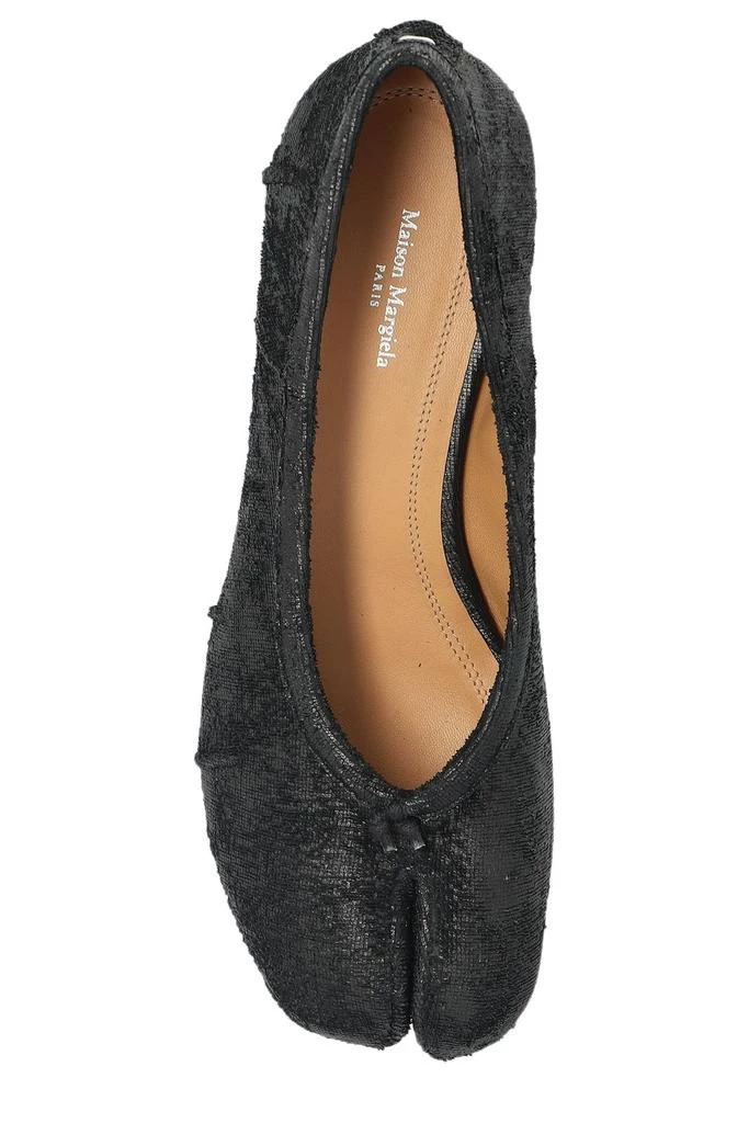 MAISON MARGIELA Maison Margiela Tabi New Ballerina Shoes 4