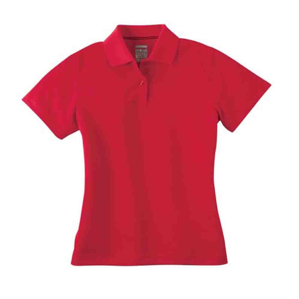 Page & Tuttle Cool Swing Pique Short Sleeve Polo Shirt