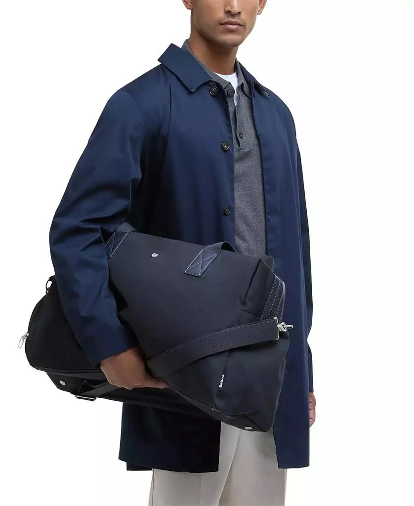 Barbour Men's Cascade City Overnight Bag 9