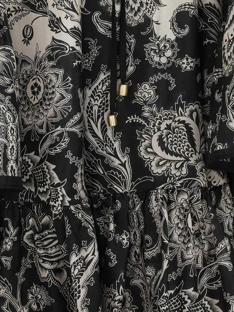 Zimmermann RHIANNON MINI BELL DRESS 6