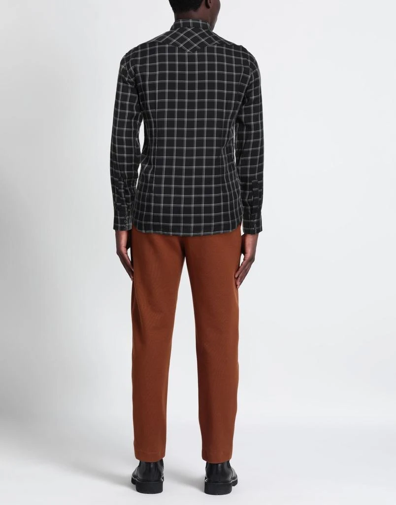 AGLINI Checked shirt 3