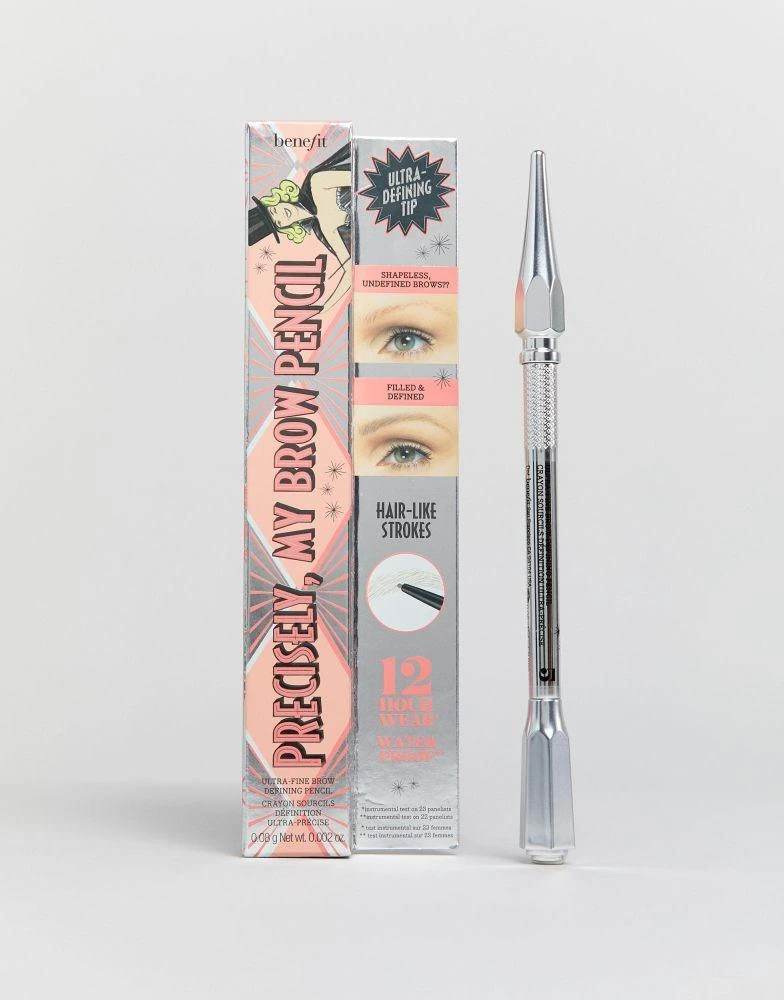 Benefit Cosmetics Benefit Precisely My Brow Pencil 1